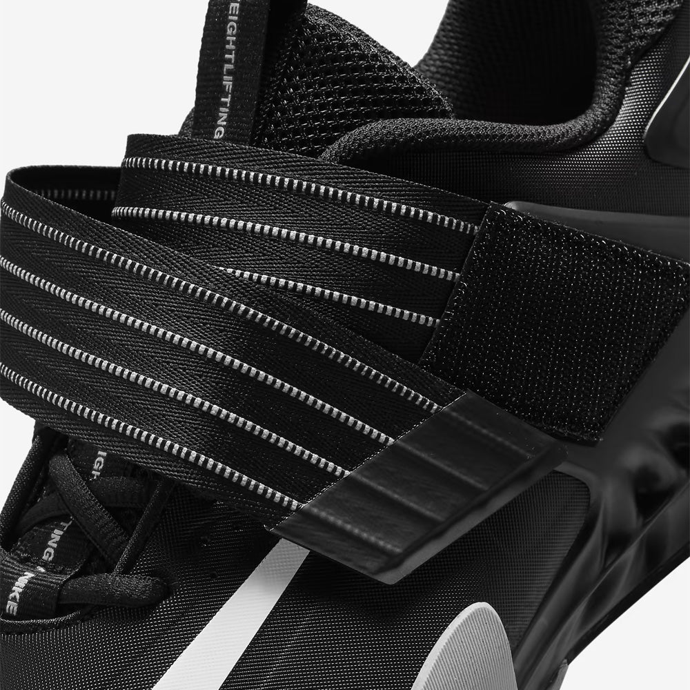 Sapatos de treino Nike Savaleos Preto-branco  - Image 9