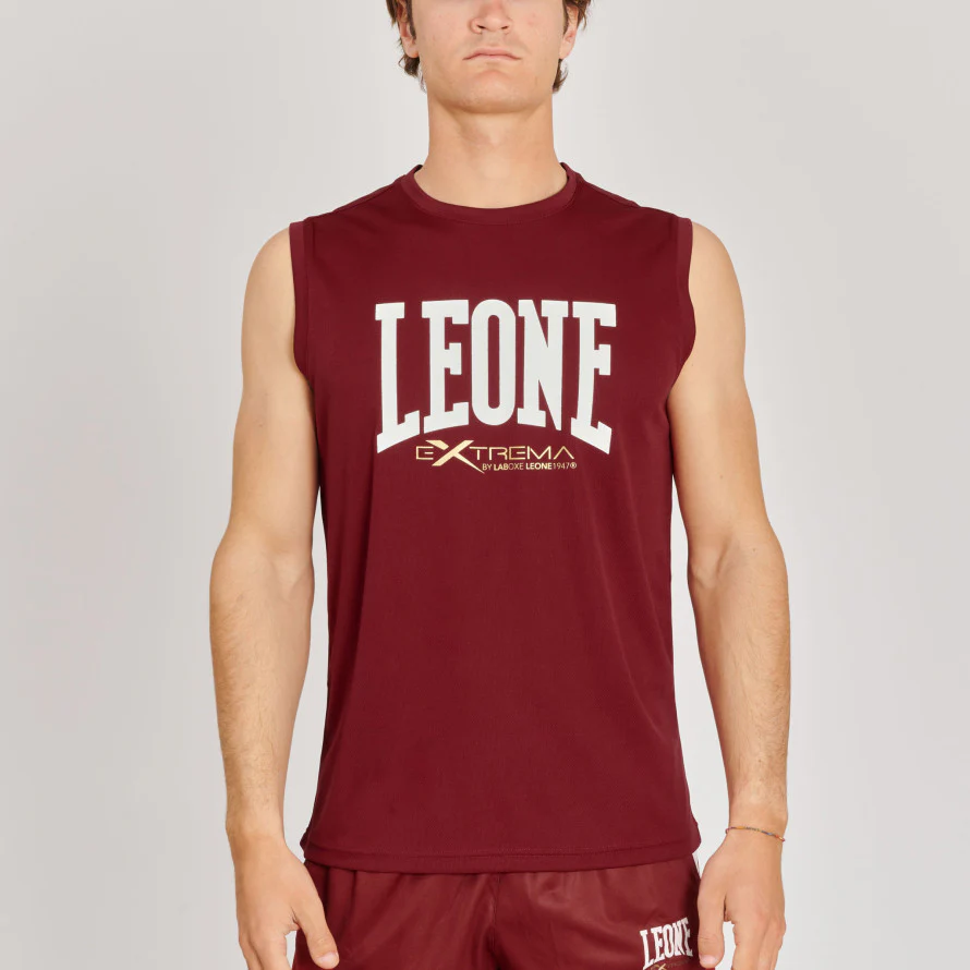 Colete Leone Extrema Logo ABX103 - Image 11