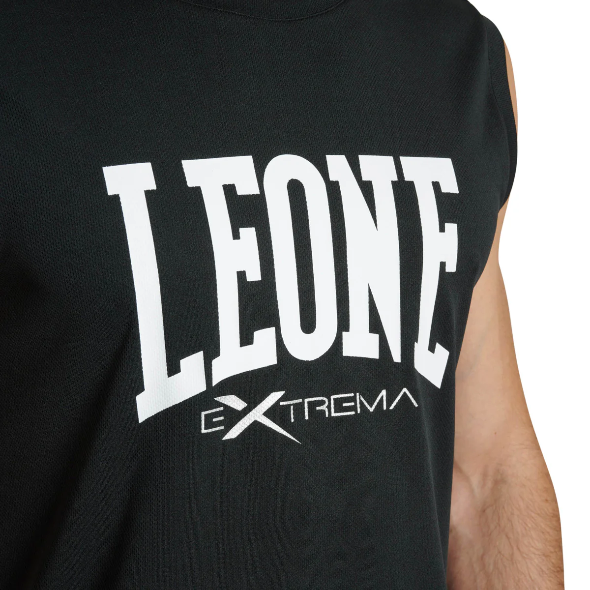Colete Leone Extrema Logo ABX103 - Image 3