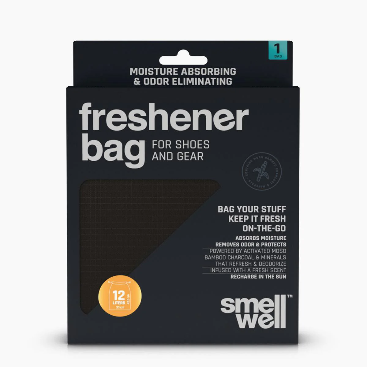 Sacca Smellwell Fresh para Luvas de Boxe e sapatos 