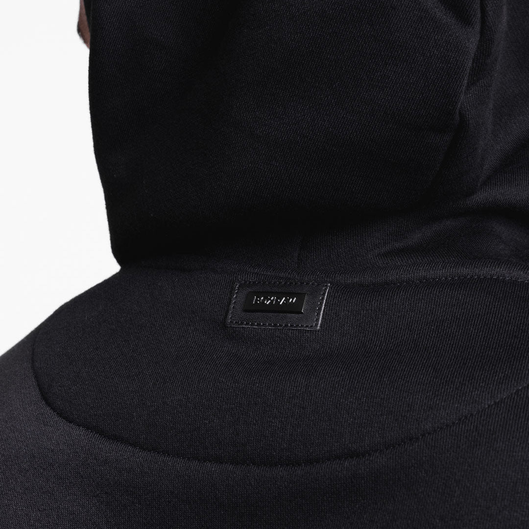Camisola Boxraw East Street com capuz Preto  - Image 10
