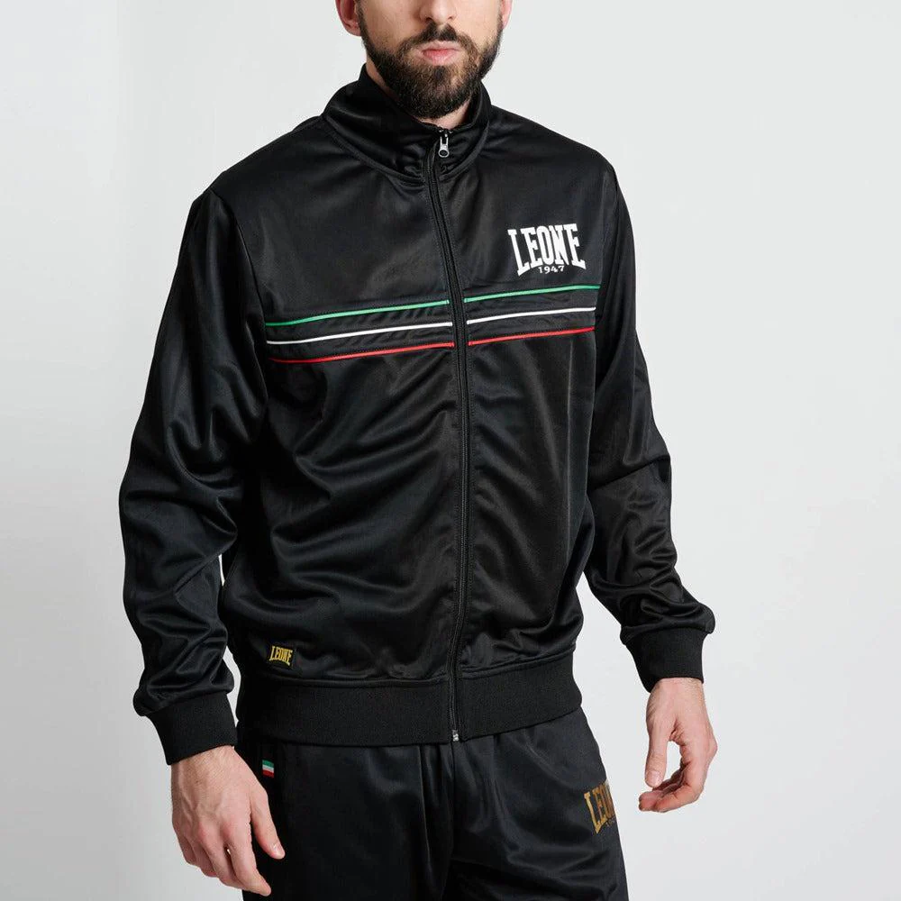 Camisola de fato de treino Leone Bandeira AB311 