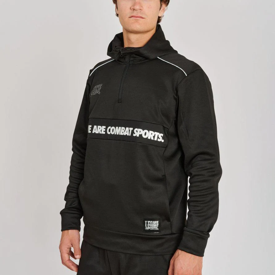 Felpa Leone Outline com capuz AB316 