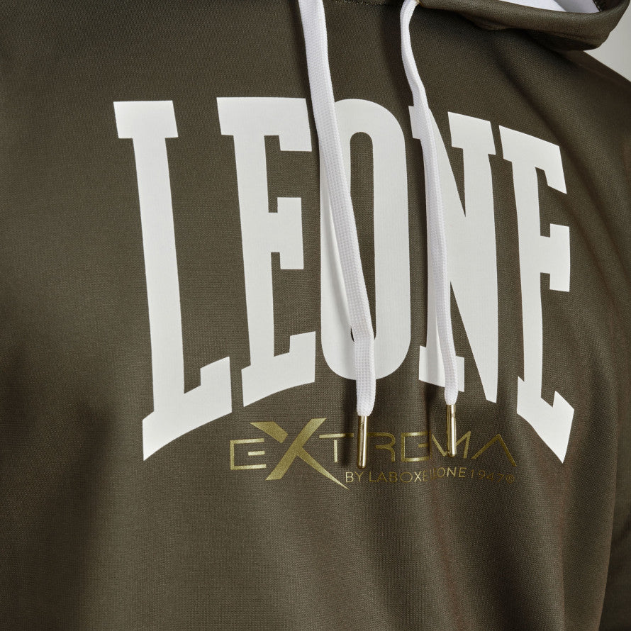 Sweatshirt Leone Extrema Logo com capuz ABX111  - Image 12