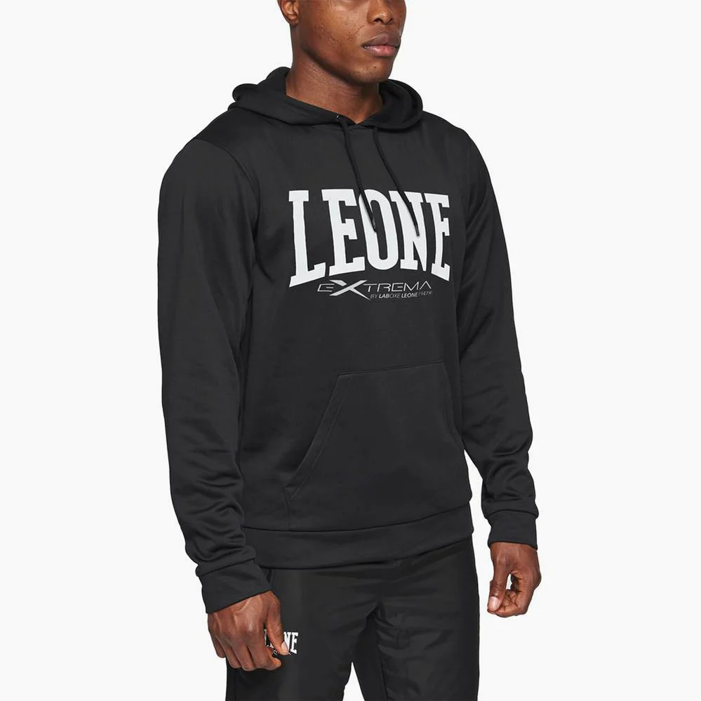 Sweatshirt Leone Extrema Logo com capuz ABX111  - Image 6