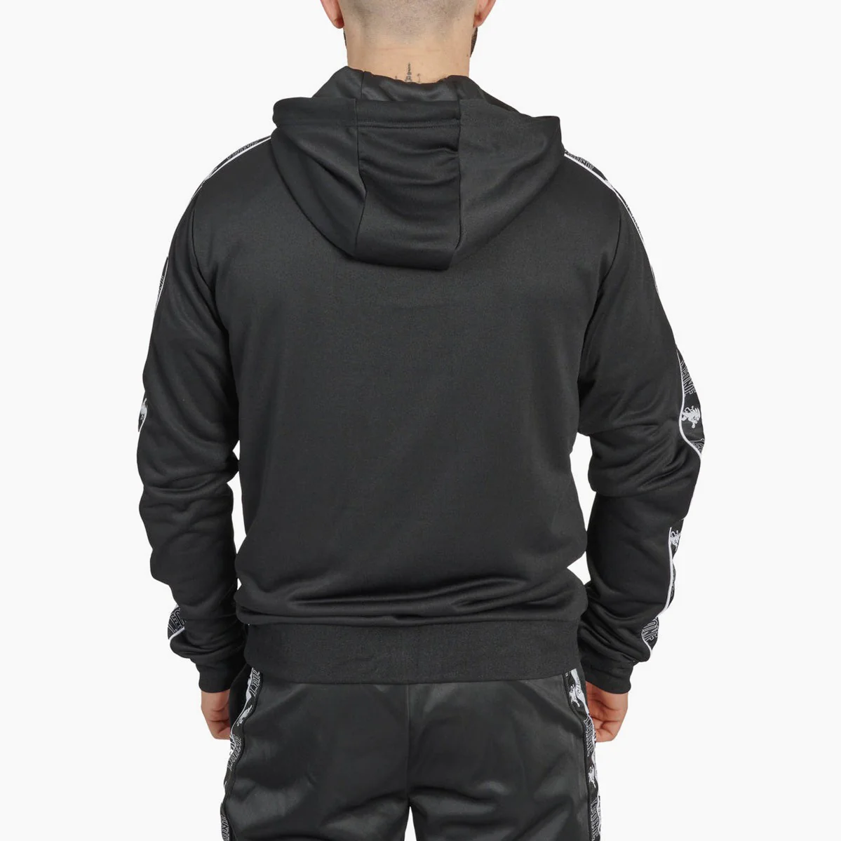 Camisola de fato de treino Leone Iconic com capuz ABX436  - Image 12