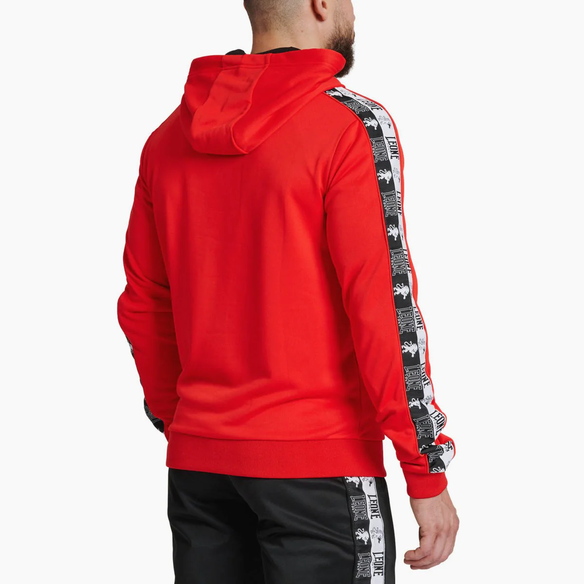 Camisola de fato de treino Leone Iconic com capuz ABX436  - Image 19