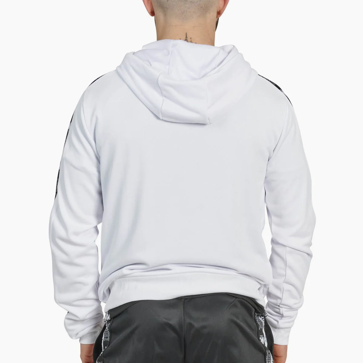 Camisola de fato de treino Leone Iconic com capuz ABX436  - Image 78