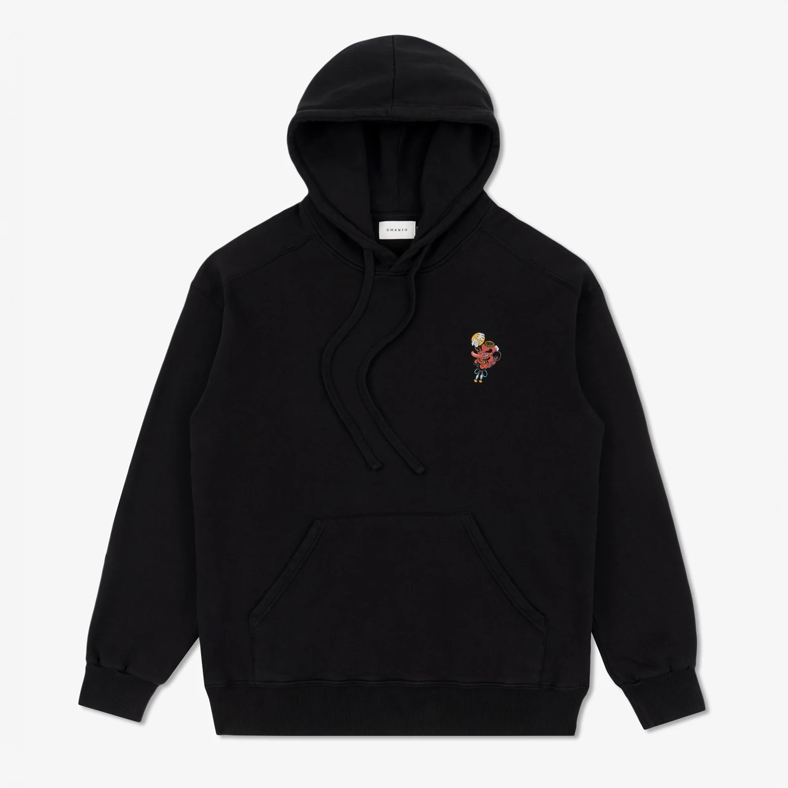 Camisola Manto Tengu com capuz  - Image 2