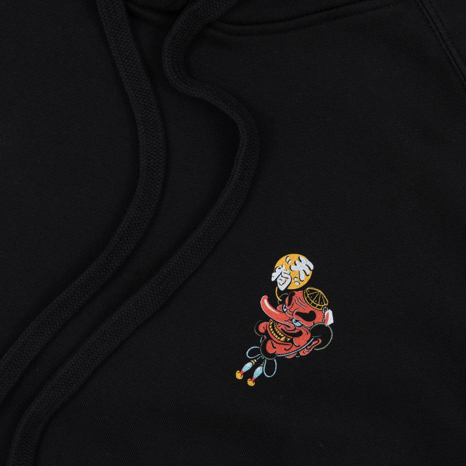 Camisola Manto Tengu com capuz  - Image 3