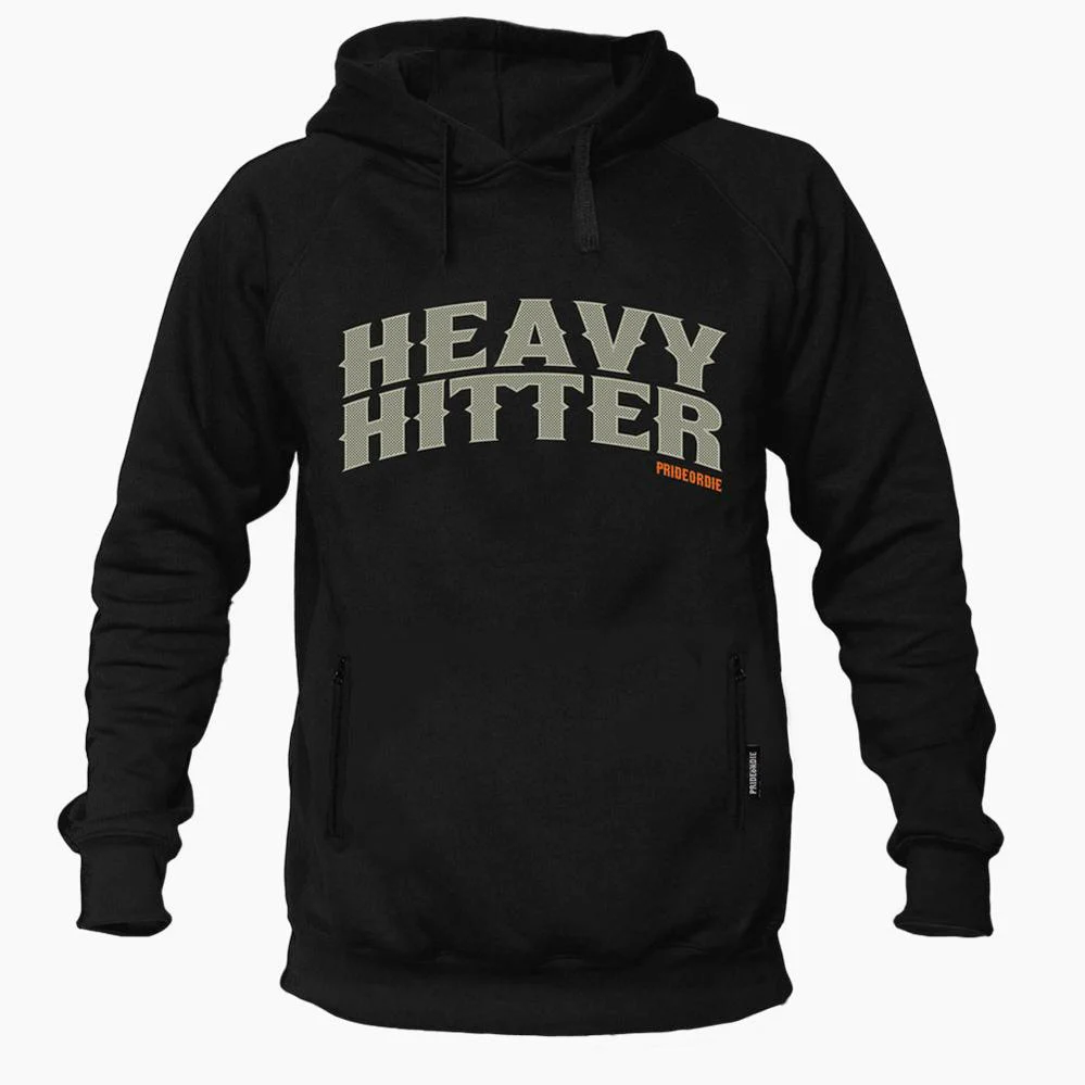 Camisola Pride or Die com capuz Heavy Hitter  - Image 2