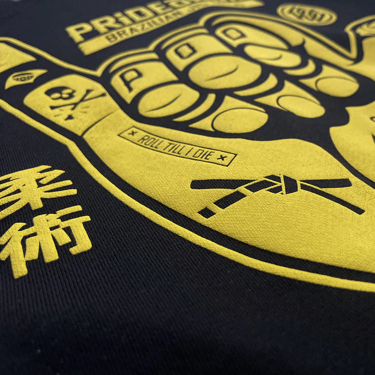 Sweatshirt Pride or Die Hang Loose - Image 4