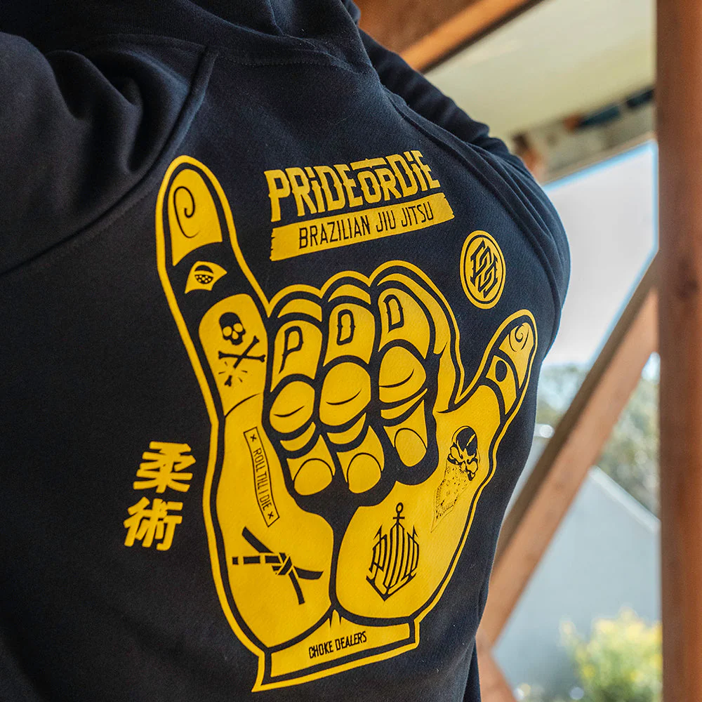 Sweatshirt Pride or Die Hang Loose - Image 7