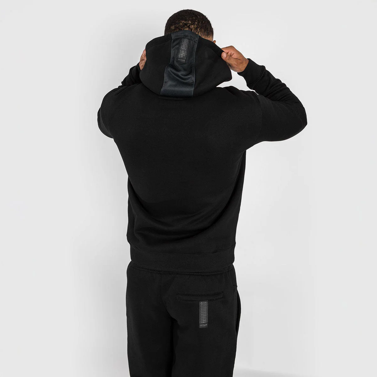 Sweatshirt Venum Power Preto - Image 3
