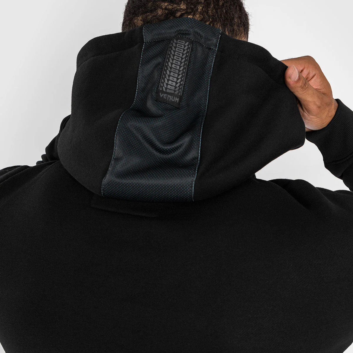 Sweatshirt Venum Power Preto - Image 4