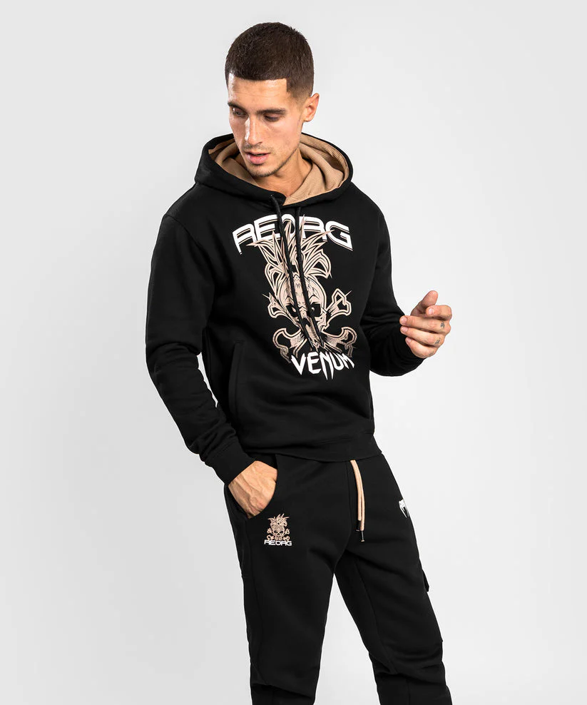 Camisola Venum Reorg com capuz  - Image 2