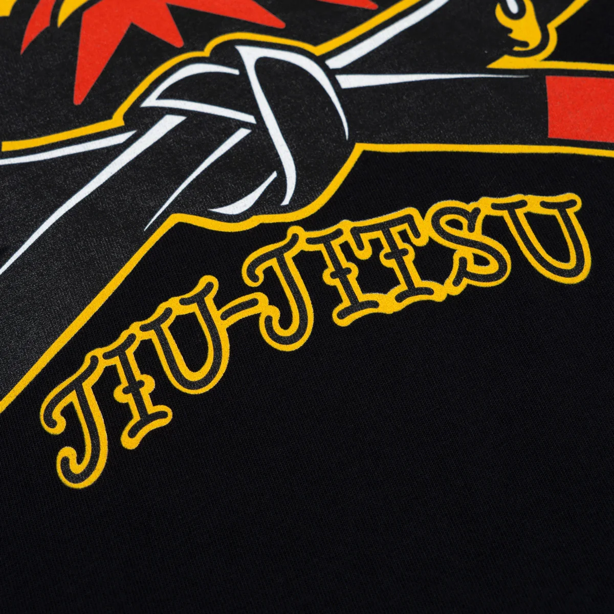 T-shirt Manto x Panku Eagle preto  - Image 3