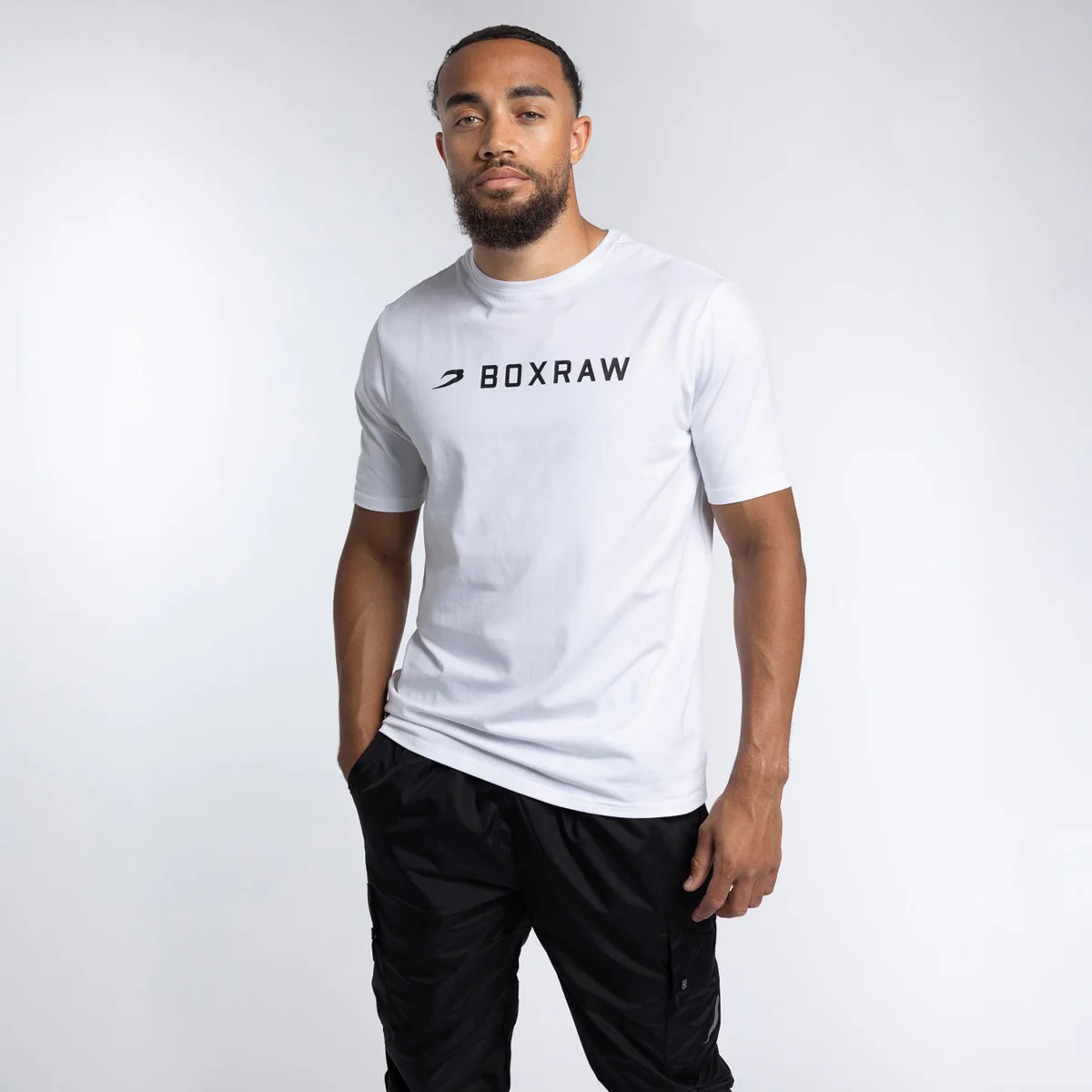 T-shirt Boxraw A.B.C. Branco  - Image 3
