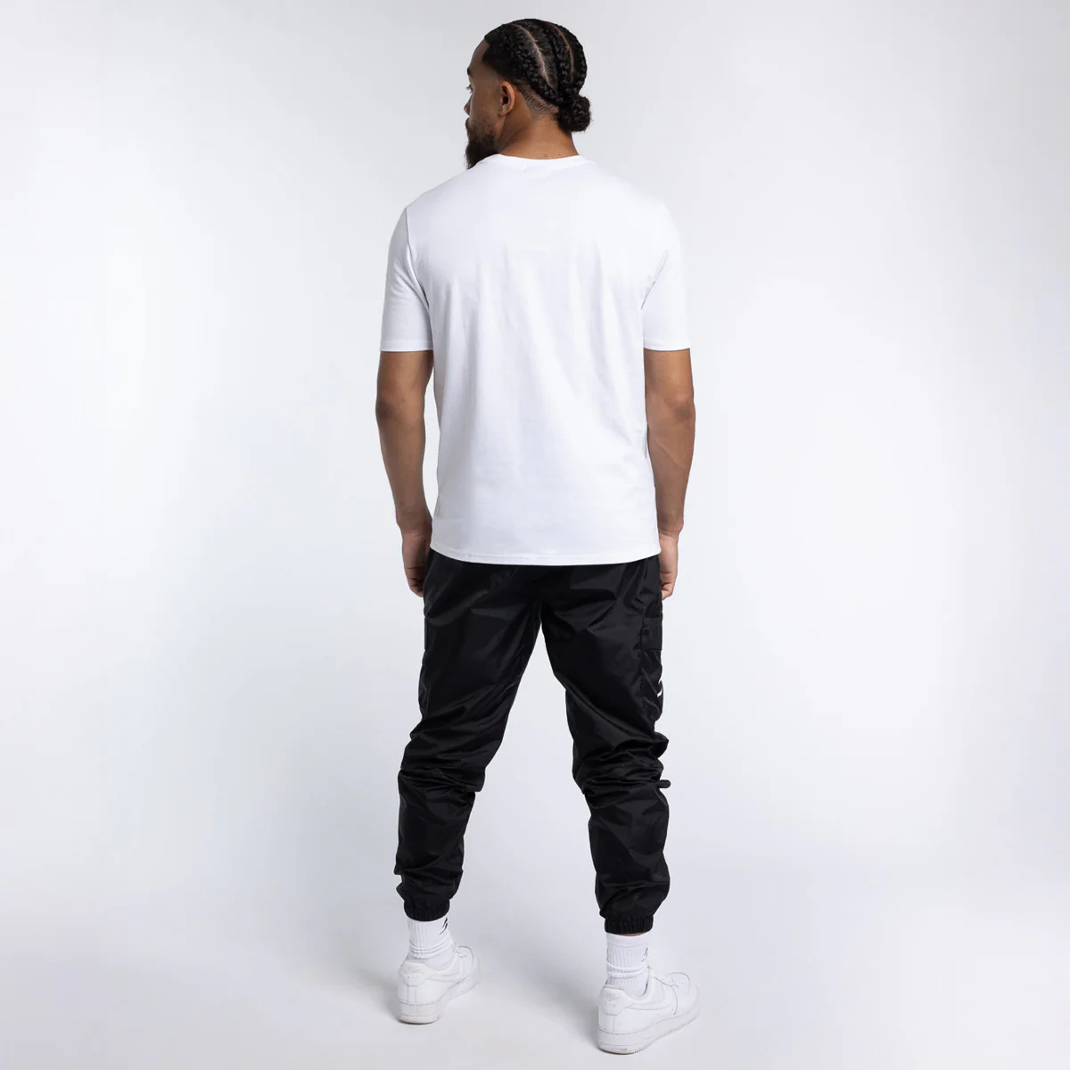 T-shirt Boxraw A.B.C. Branco  - Image 6