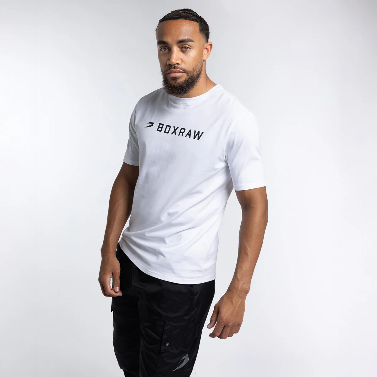 T-shirt Boxraw A.B.C. Branco  - Image 7