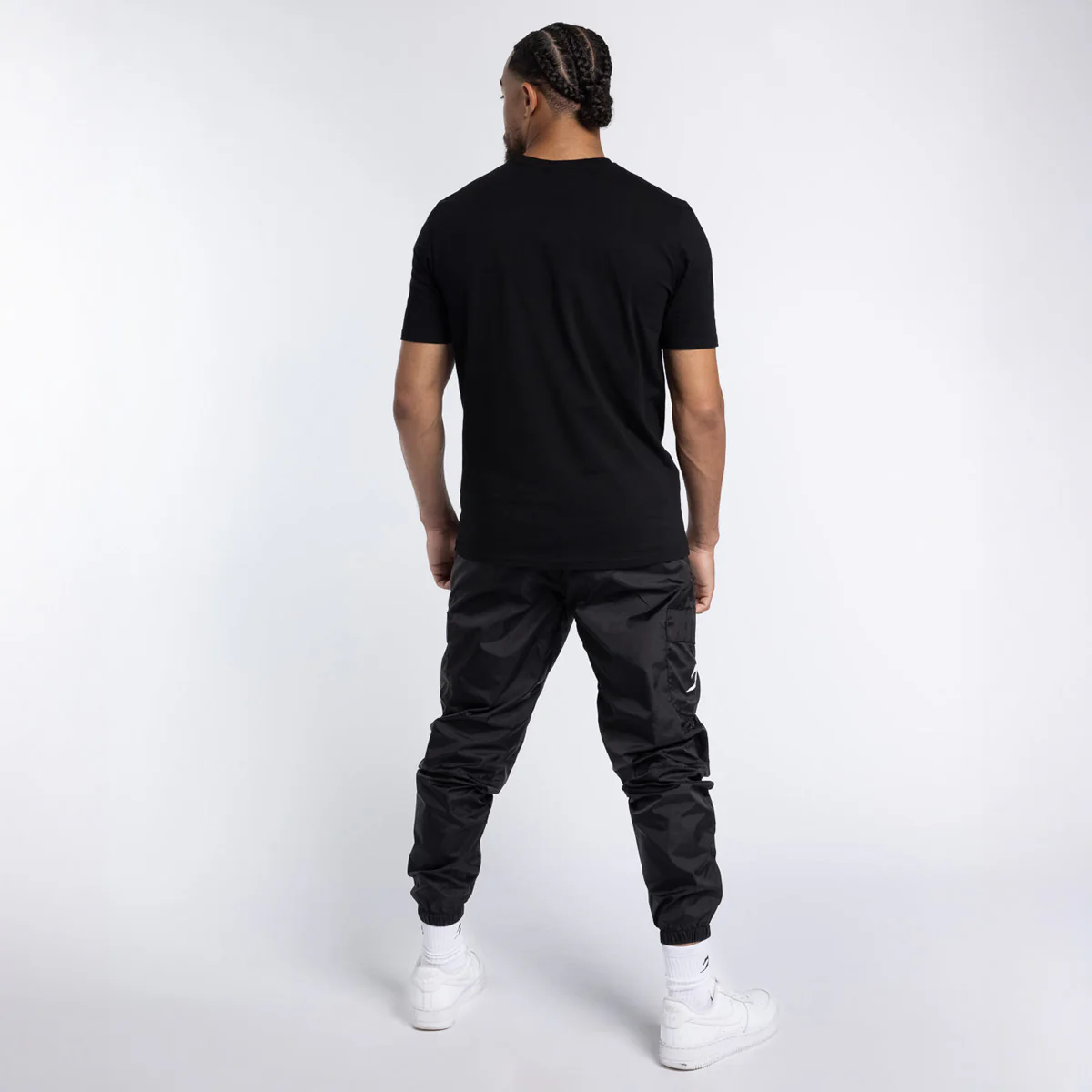 T-shirt Boxraw A.B.C. Preto-preto  - Image 4