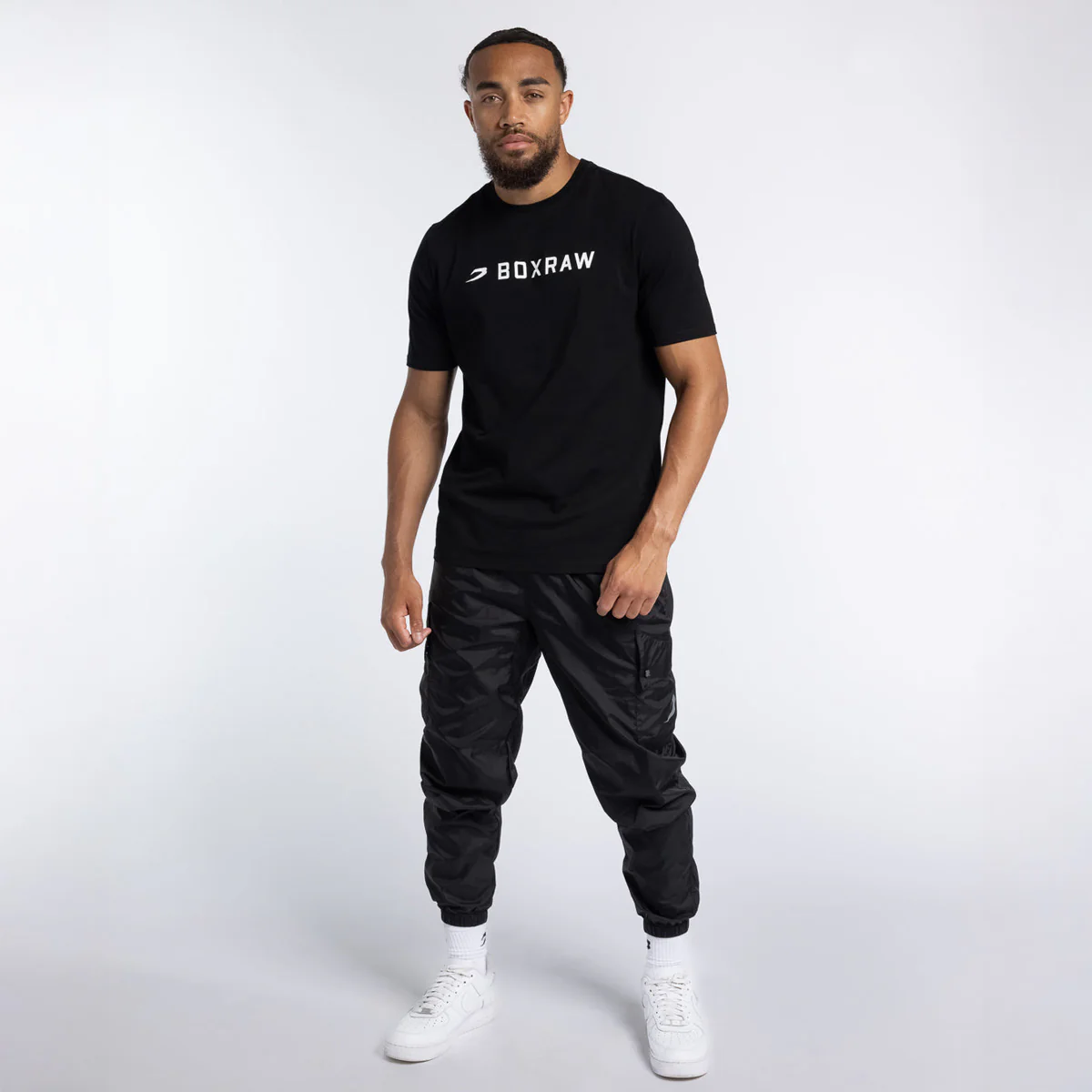 T-shirt Boxraw A.B.C. Preto  - Image 4