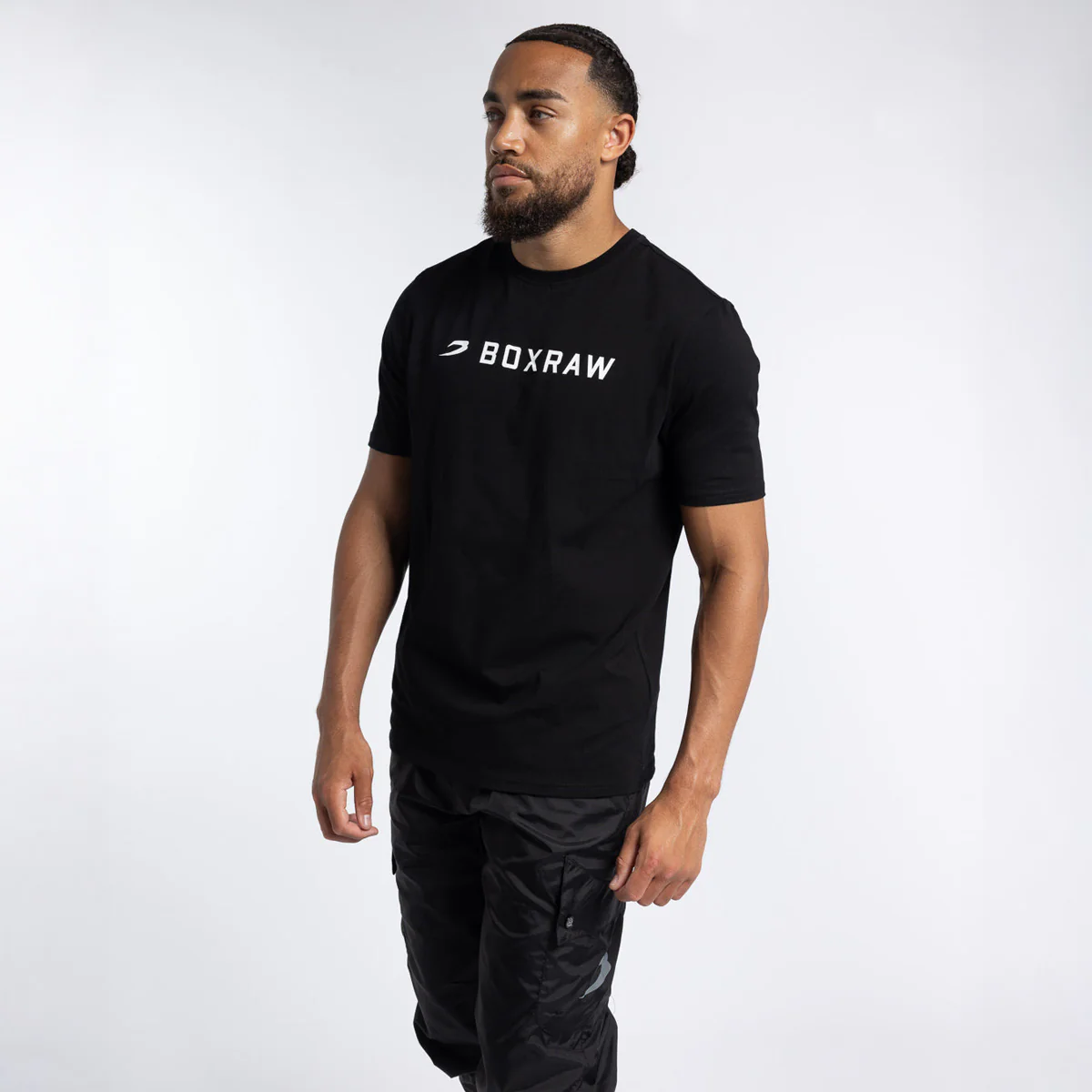 T-shirt Boxraw A.B.C. Preto  - Image 6