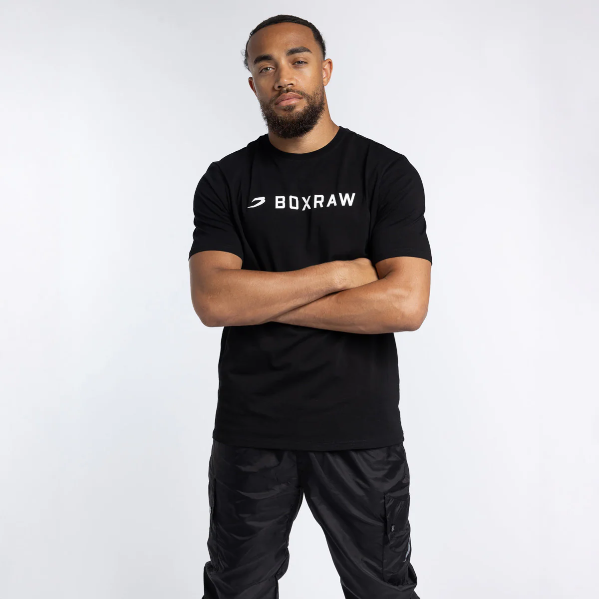 T-shirt Boxraw A.B.C. Preto  - Image 7