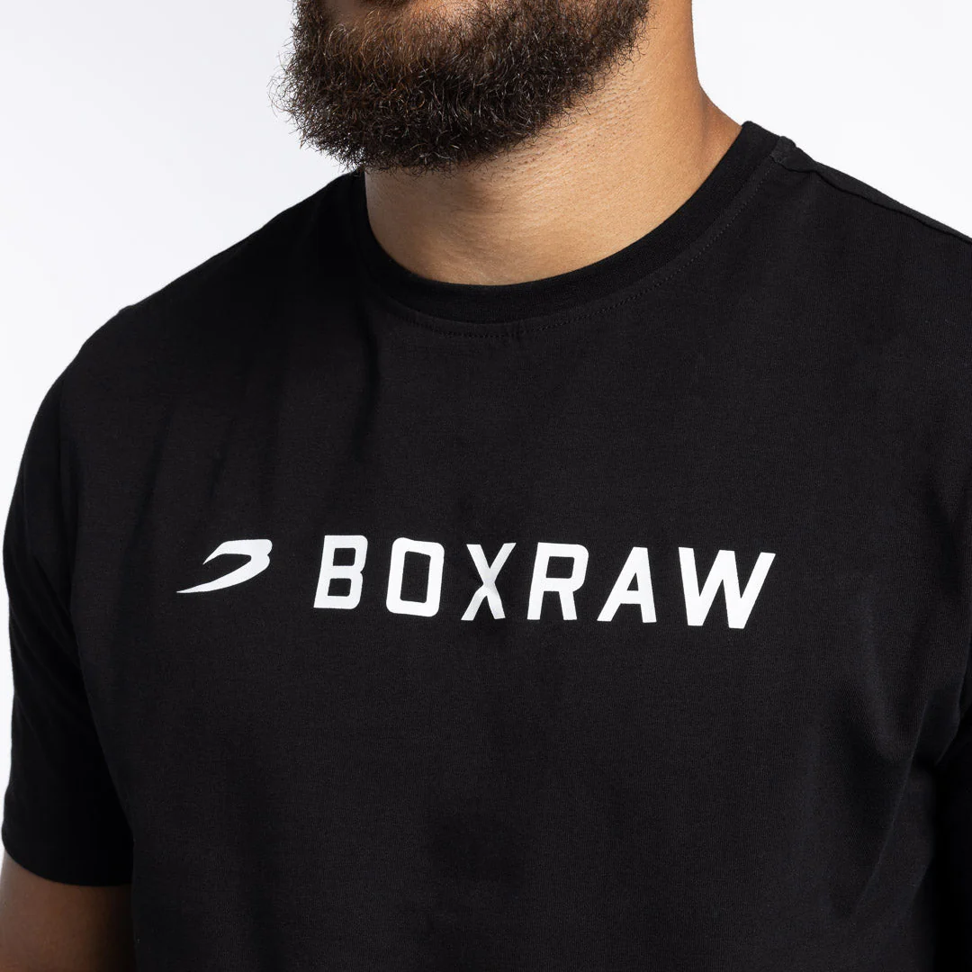T-shirt Boxraw A.B.C. Preto  - Image 8