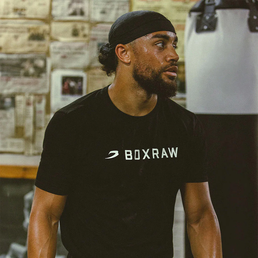 T-shirt Boxraw A.B.C. Preto  - Image 9
