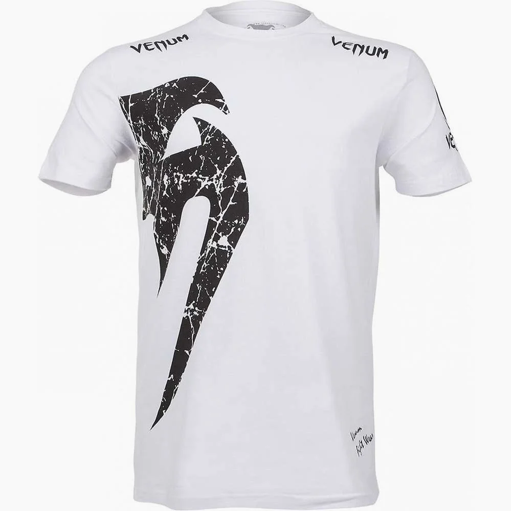 T-Shirt em Algodão Venum Giant  - Image 13