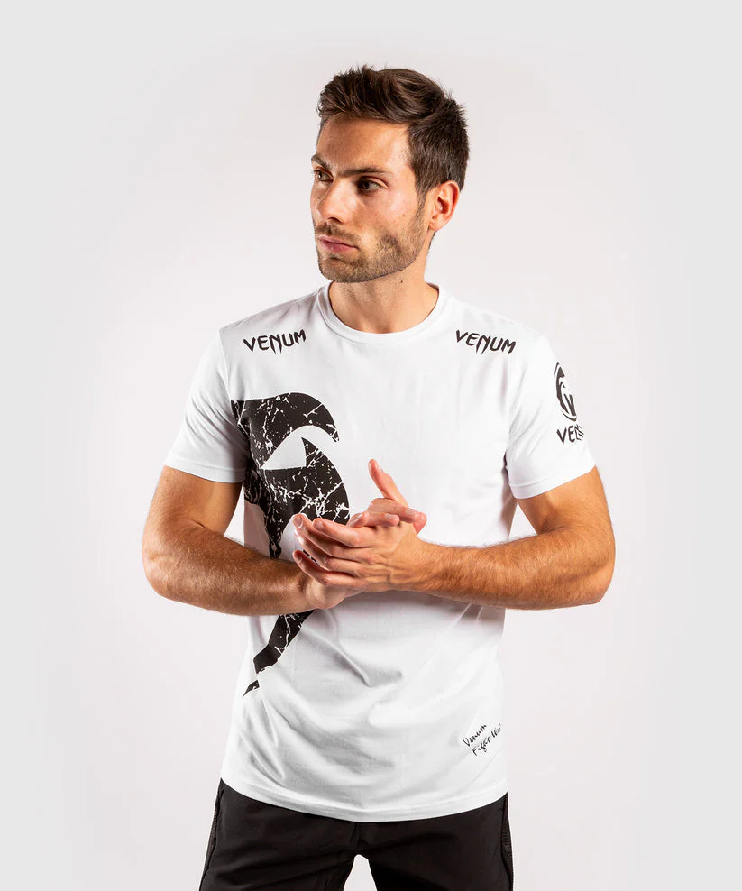 T-Shirt em Algodão Venum Giant  - Image 17
