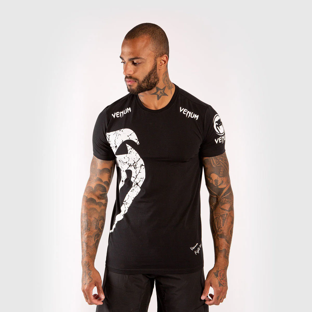 T-Shirt em Algodão Venum Giant  - Image 6