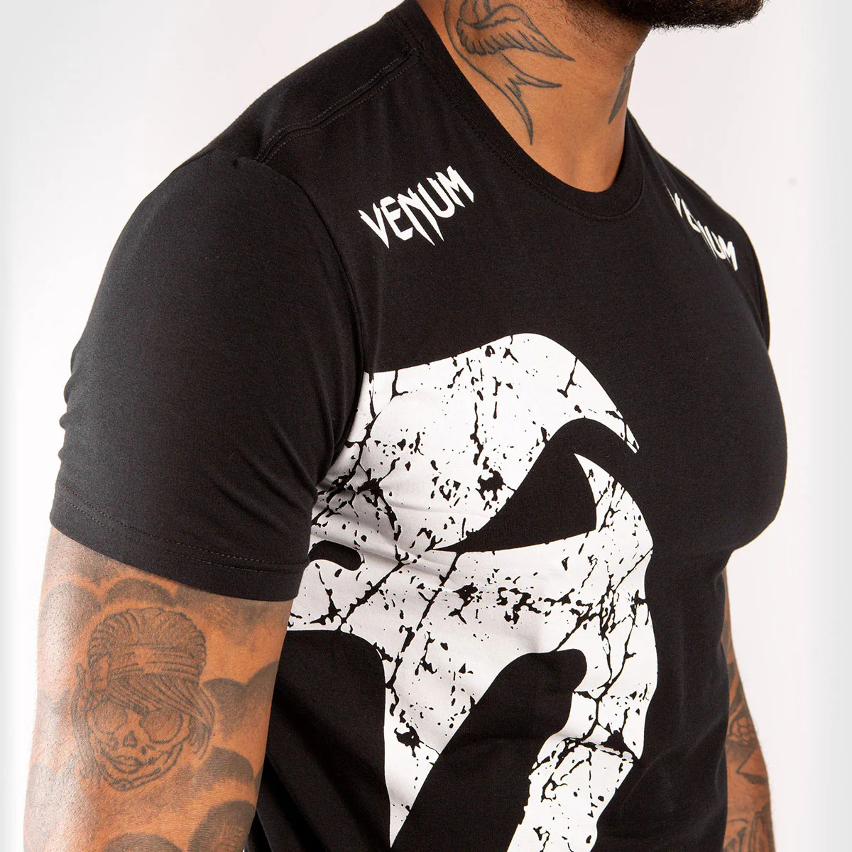 T-Shirt em Algodão Venum Giant  - Image 8