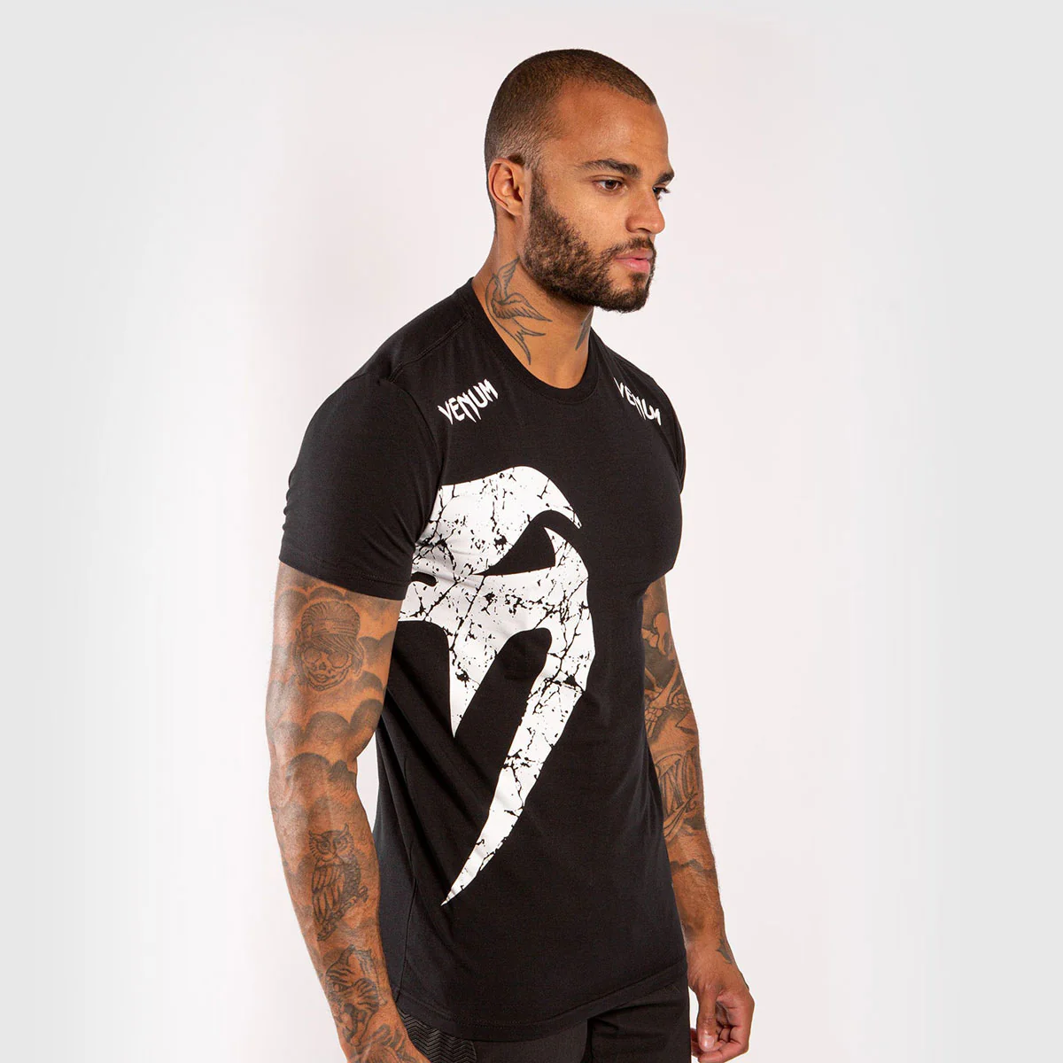 T-Shirt em Algodão Venum Giant  - Image 9