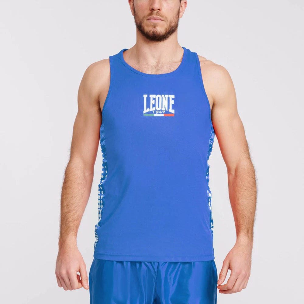 Camisola de Boxe Leone AB726  - Image 11