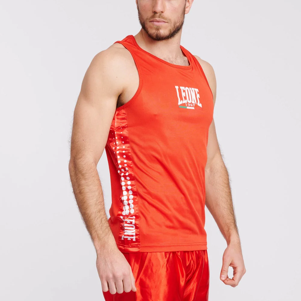 Camisola de Boxe Leone AB726  - Image 20