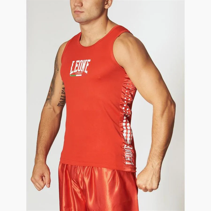 Camisola de Boxe Leone AB726  - Image 21