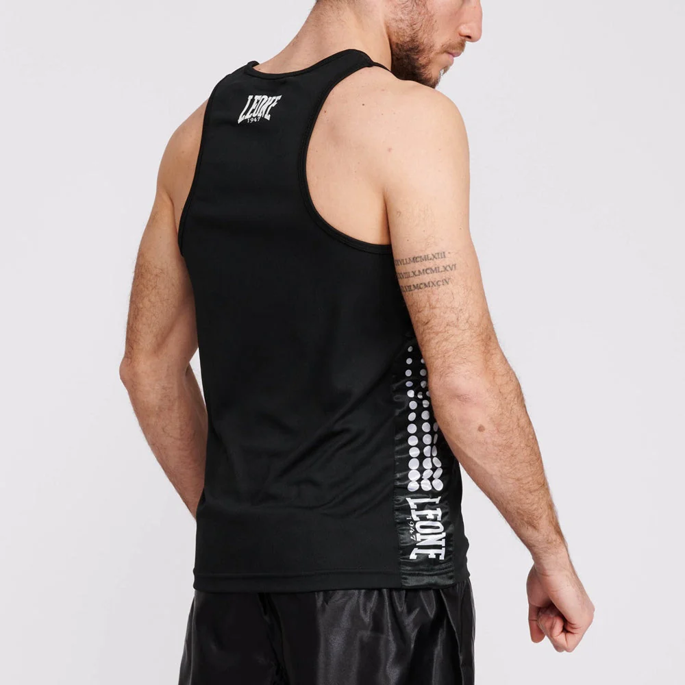Camisola de Boxe Leone AB726  - Image 6