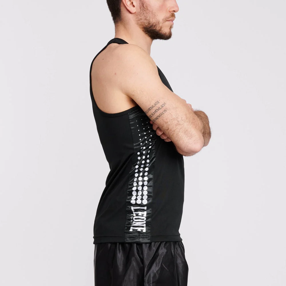 Camisola de Boxe Leone AB726  - Image 8