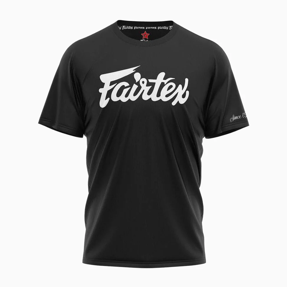 T-shirt Fairtex Classic Logo TST7 