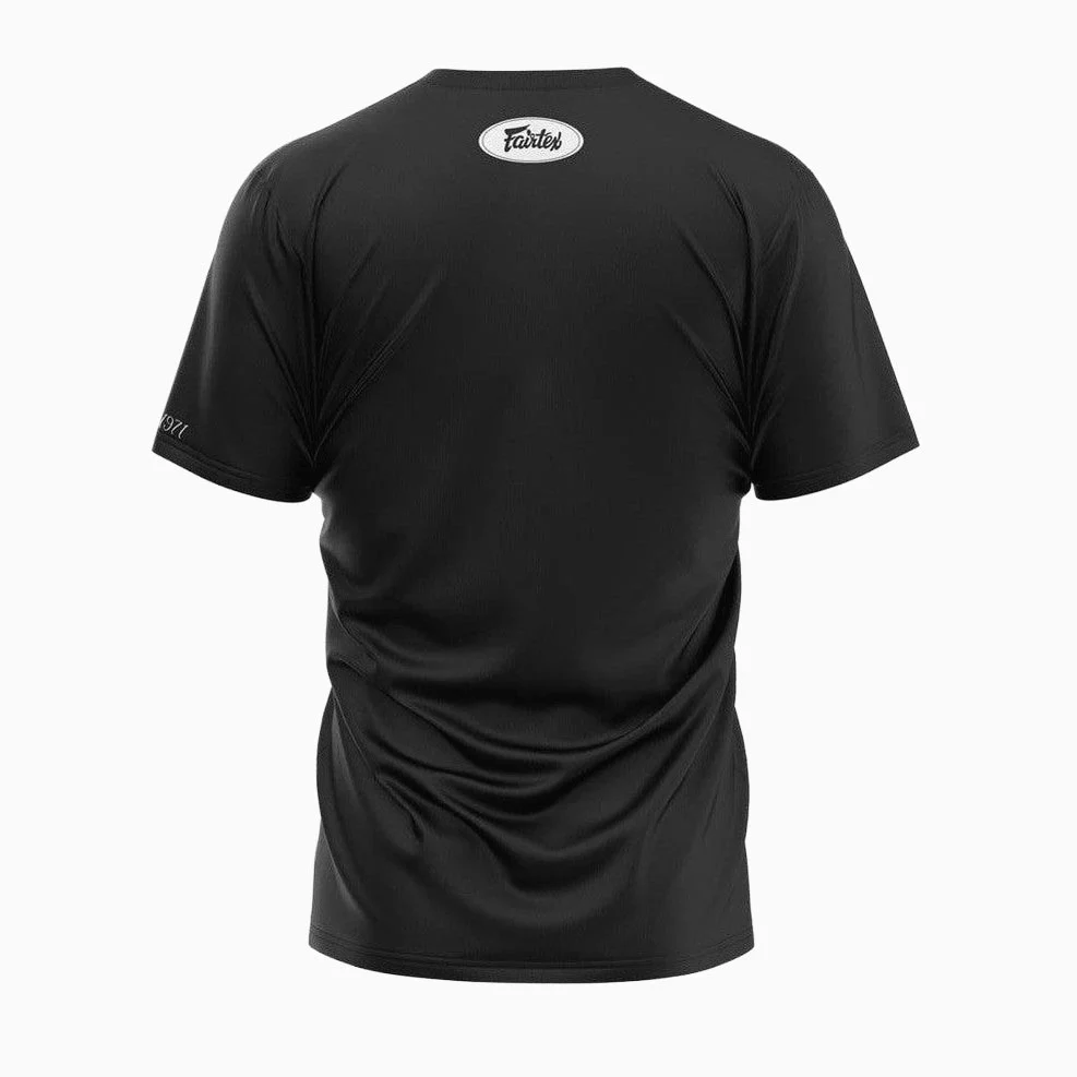 T-shirt Fairtex Classic Logo TST7  - Image 2