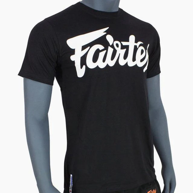 T-shirt Fairtex Classic Logo TST7  - Image 6