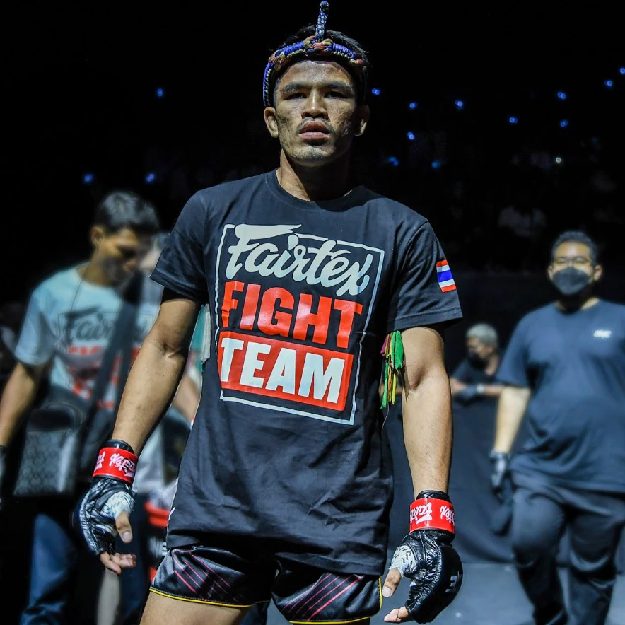 T-shirt Fairtex Fight Team TST51  - Image 4