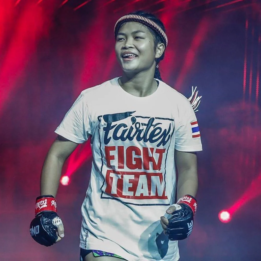 T-shirt Fairtex Fight Team TST51  - Image 7