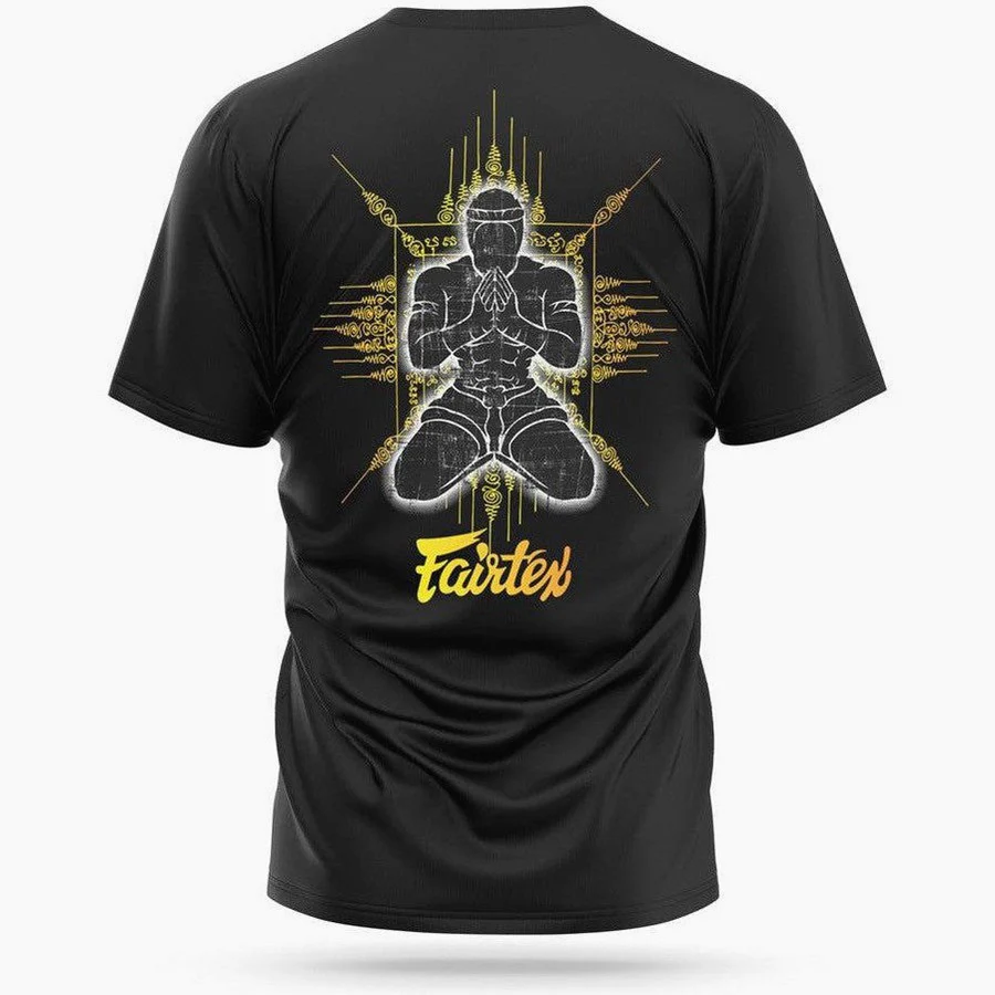 T-shirt Fairtex Nak Muay  - Image 2