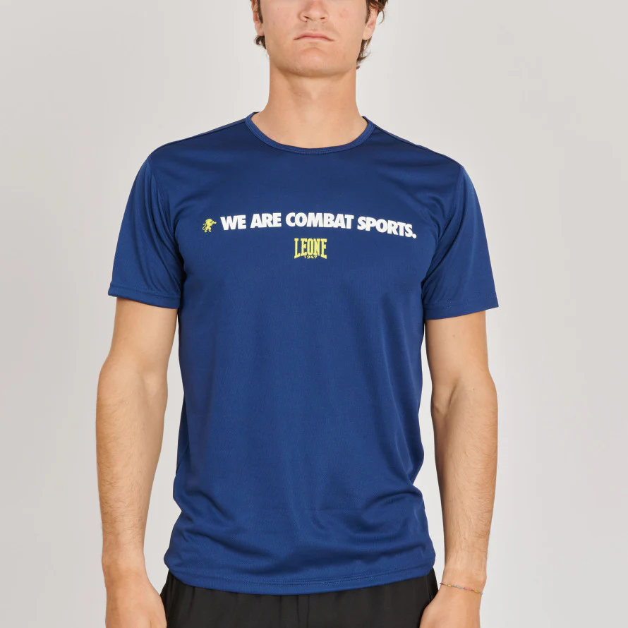 T-shirt Leone Logo Wacs ABX131 - Image 7