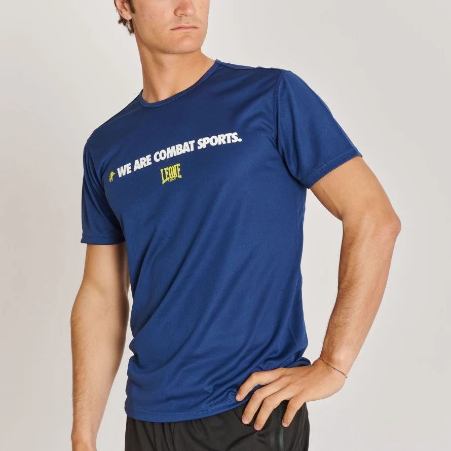 T-shirt Leone Logo Wacs ABX131 - Image 8
