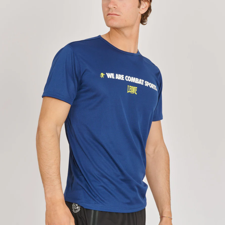 T-shirt Leone Logo Wacs ABX131 - Image 9