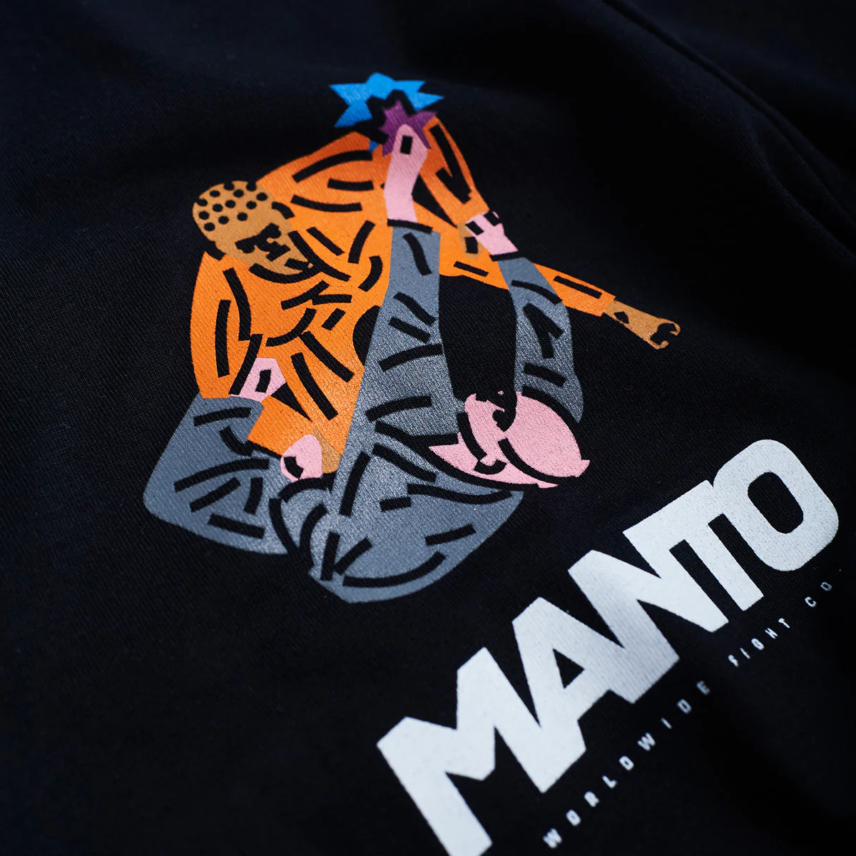T-shirt Manto Bjj GYM 2.0  - Image 4